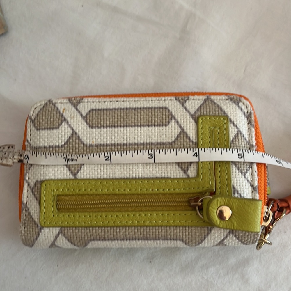 Spartina wristlet organizer wallet - Picture 17 of 17